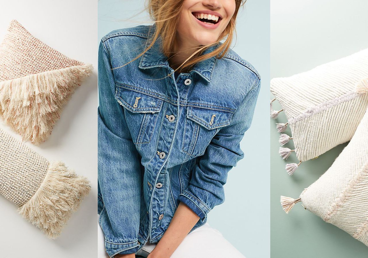 Anthropologie Extra 40% off Sale