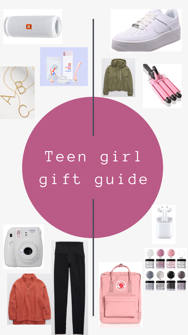 Teen Girl Gift Guide